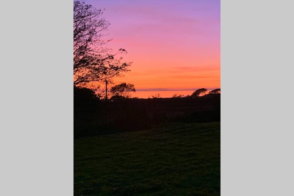 Lle Mary - Beautiful Views, Hot Tub, Secluded, Dog Welcome, Barmouth Llanddwywe エクステリア 写真