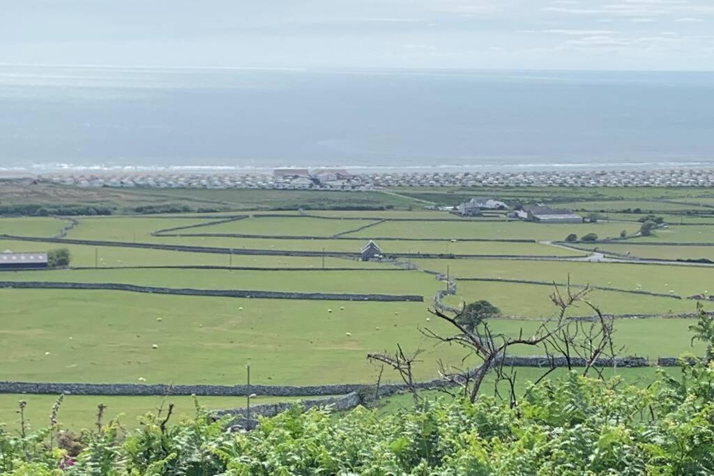 Lle Mary - Beautiful Views, Hot Tub, Secluded, Dog Welcome, Barmouth Llanddwywe エクステリア 写真